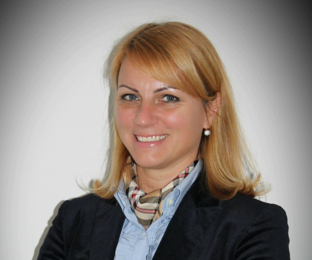 LJUBLJANA MBA, Women for women with Saška Žvan